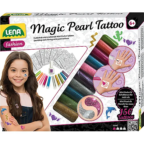 LENA Magic Pearl Tattoo