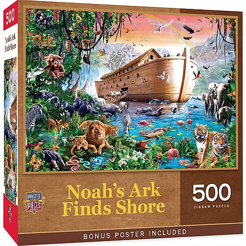 Noahs Arche 550Teile