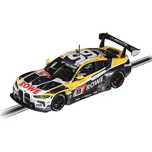 BMW M4 GT3, No.39 ROWE Racing