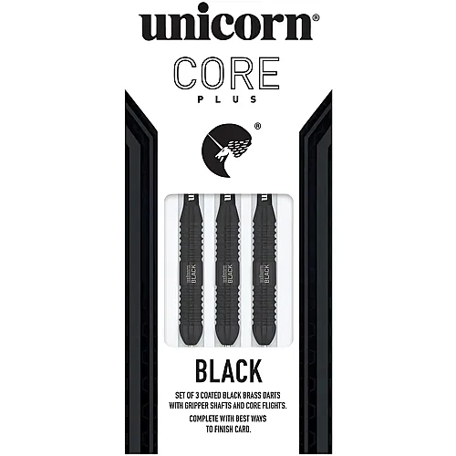 Unicorn Core Plus Win Black Brass