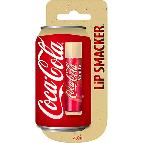 Lip Smacker Lippenpflegestift Coca-Cola Vanilla