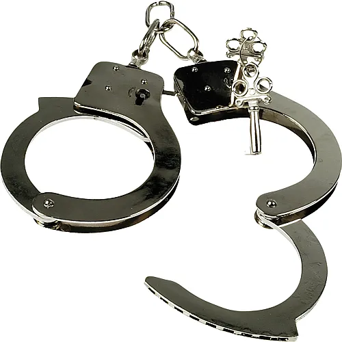 Johntoy Handschellen der Polizei