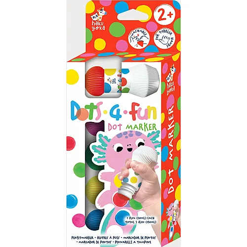 Hakuyoka 5 Punktmarker klassisch