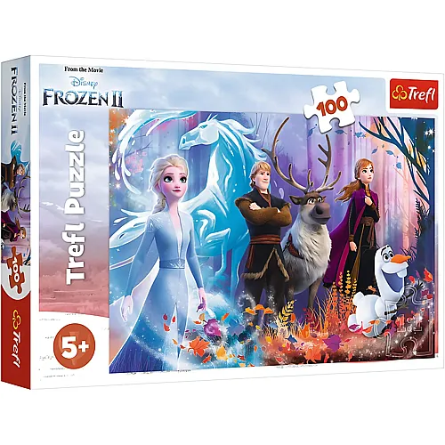 Disney Frozen II - 100 Teile