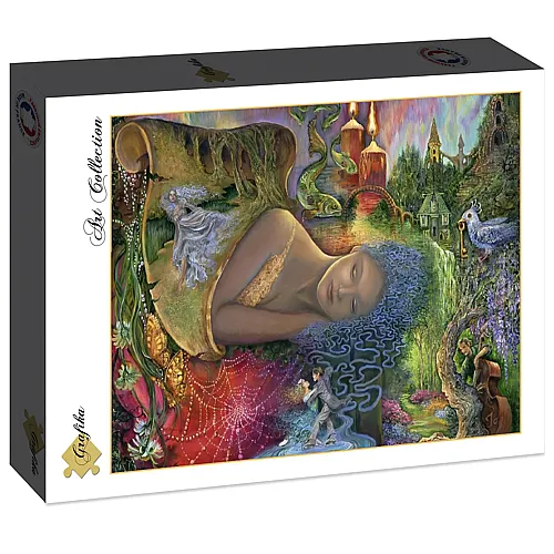 Grafika Puzzle Art Collection Dreaming in Color - 1500 Teile