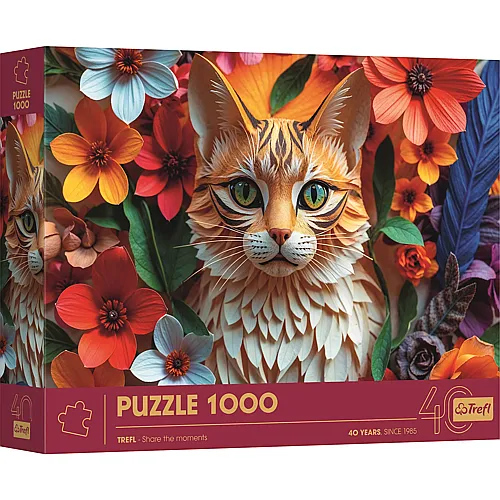 Katze 1000Teile