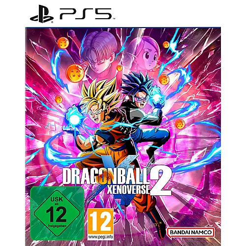 Bandai Namco Dragonball Xenoverse 2