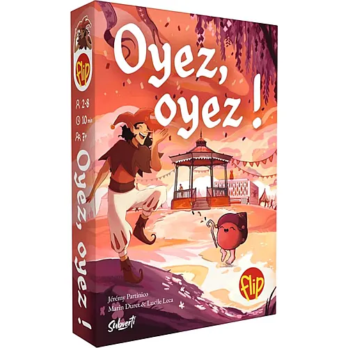 Subverti Oyez, Oyez ! (FR)