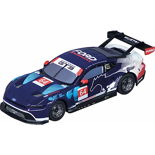 Ford Mustang GT3 Ford P. No. 64 Ford Performance