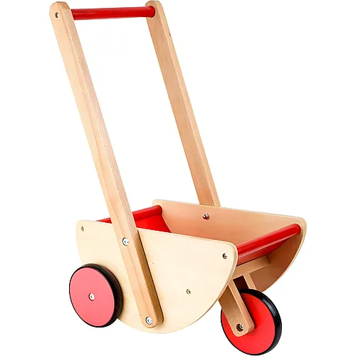 Puppenwagen mit 3 R�dern