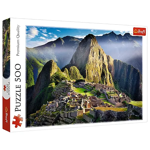 Trefl Puzzle Machu Picchu