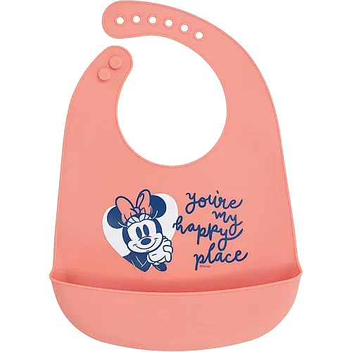 Minnie Mouse Heart Full Silikon L�tzchen 30cm