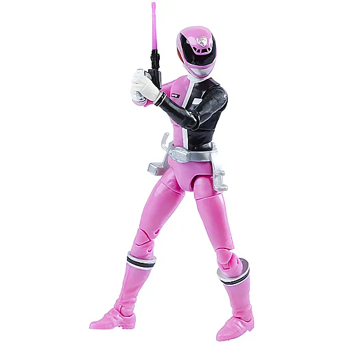 S.P.D. Pink Ranger 15cm