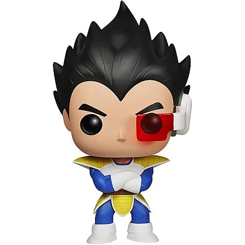 Dragonball Z: Vegeta Nr.10