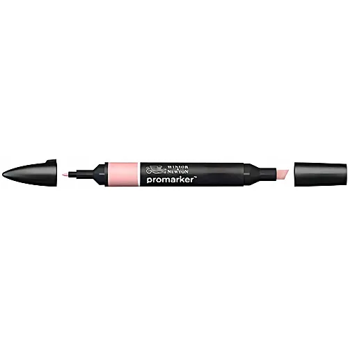 Winsor & Newton Promarker Stift mit 2 Spitzen Cocktailrosa