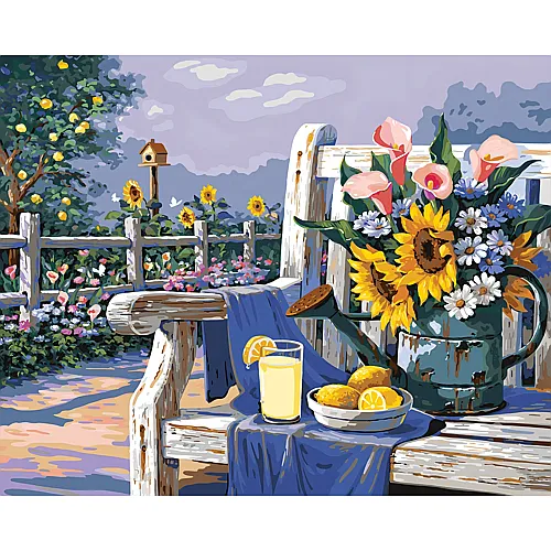 Royal & Langnickel R&l Pbn Pro Tournesols ET Citrons