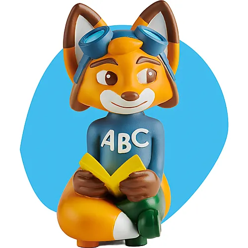 Edurino Figur Mika, Buchstaben lesen & Schreiben