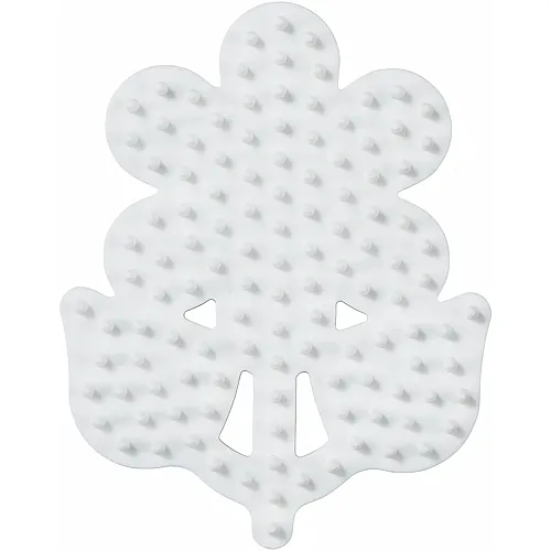 Hama B�gelperlen Steckplatte - Blume