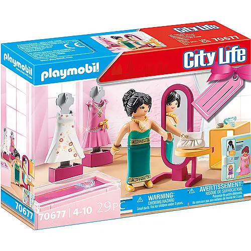 Geschenkset Festmodenboutique 70677