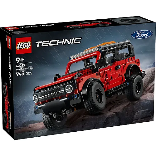 Ford Bronco Offroader 42213