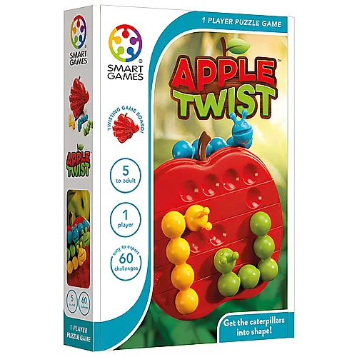 SmartGames Apple Twist (mult)