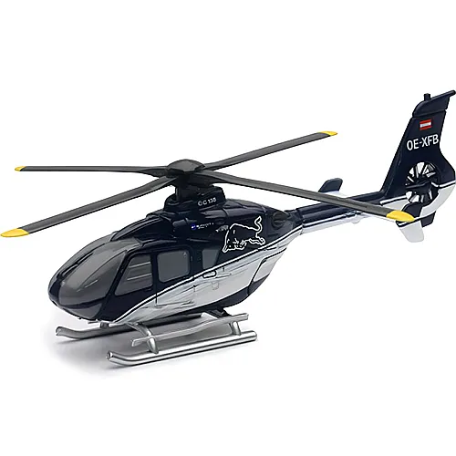 New Ray Eurocopter EC 135 Red Bull