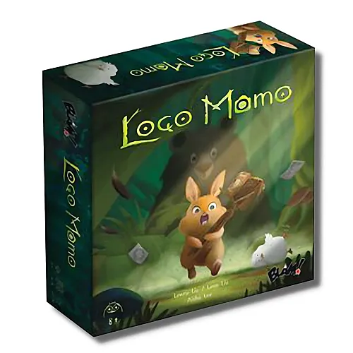 Blackrock Games Loco Momo (FR)