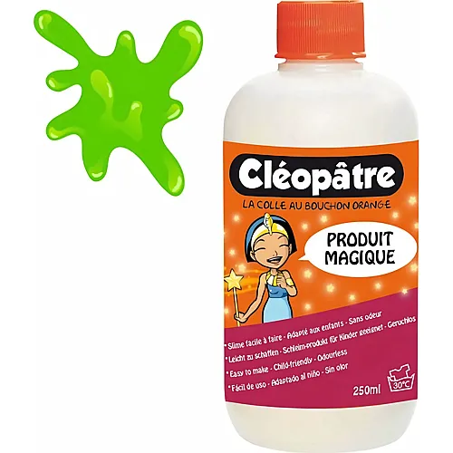 Cleopatre Magisches Produkt UM Schleim ZU Herstellen-250 ML