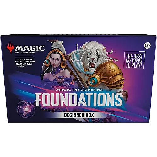 Beginner Box - English