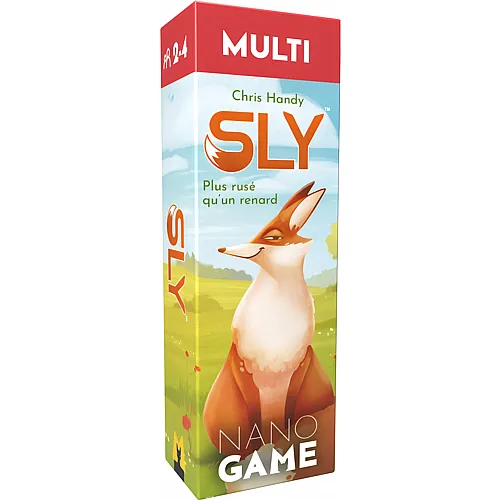 Matagot Sly - Nano Game (FR)
