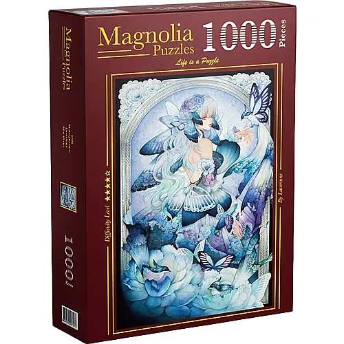 Midnight Blue - 1000 Teile