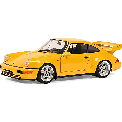 1990 Porsche 911 3.8 RS 964 Gelb