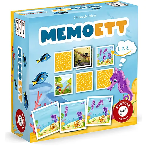 Memoett - Deutsch