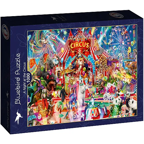 A Night at the Circus 1000Teile