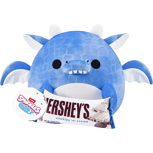Zuru Snackles Drache Hershey's - 35 cm