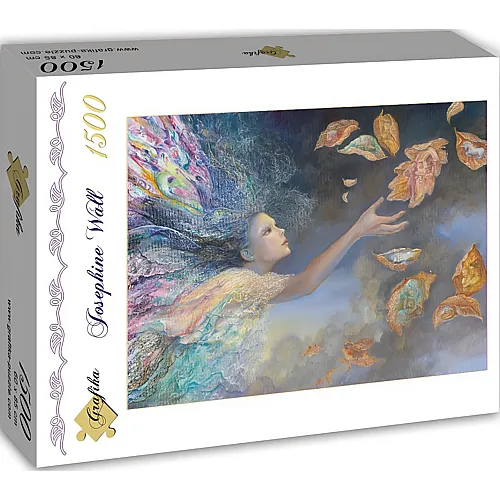 Grafika Puzzle Jos�phine Wall Catching Wishes - 1500 Teile