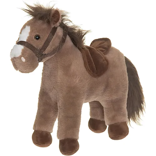 Teddykompaniet Pferd Harry - 26 cm