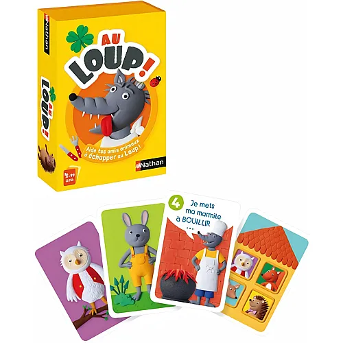 Nathan Jdc AU Loup!