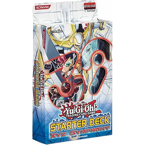 Konami Yu-Gi-Oh! Starter Deck 2012 (DE)