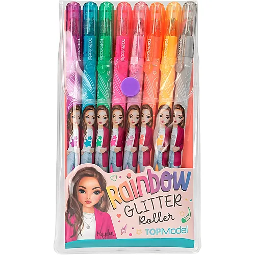 Glitzerstifte 8Teile