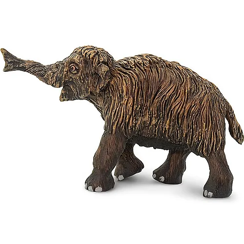 Safari Ltd. Prehistoric World Wollhaar-Mammut Baby