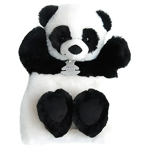 Handpuppe Soft Panda - 25 cm