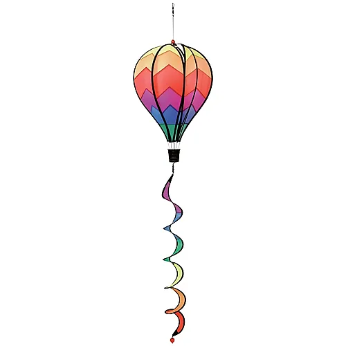 HQ Invento Windspiele Hot Air Balloon Twist Sunrise