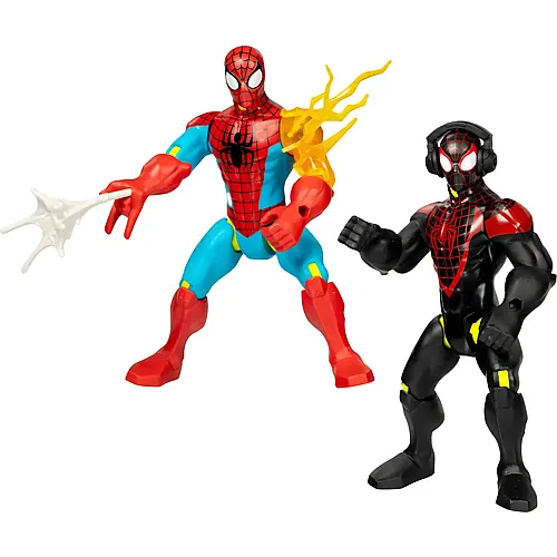 Hasbro MixMashers Spiderman Basic Sortiment - 13 cm