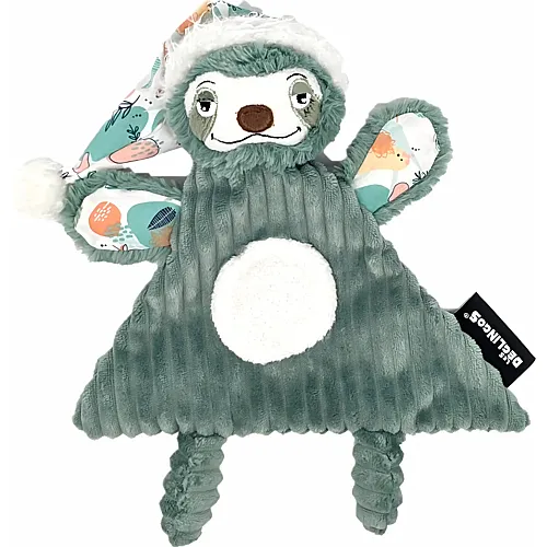Les D�glingos Baby Comforter Chillos The Sloth