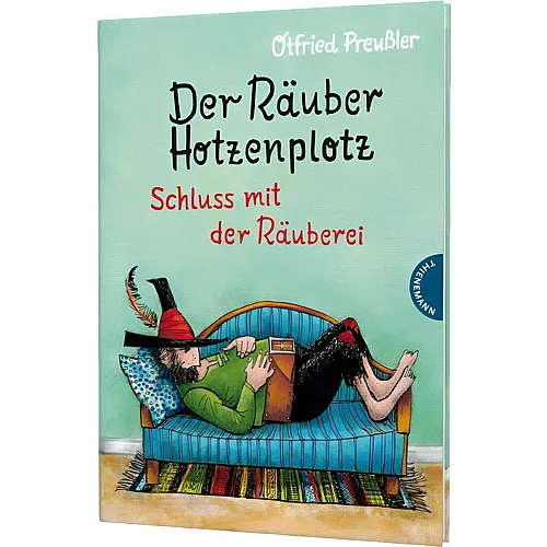 Thienemann Der R�uber Hotzenplotz 3