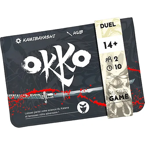 Matagot Okko - Mini Game (FR)