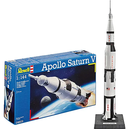 Revell Level 4 Apollo Saturn V
