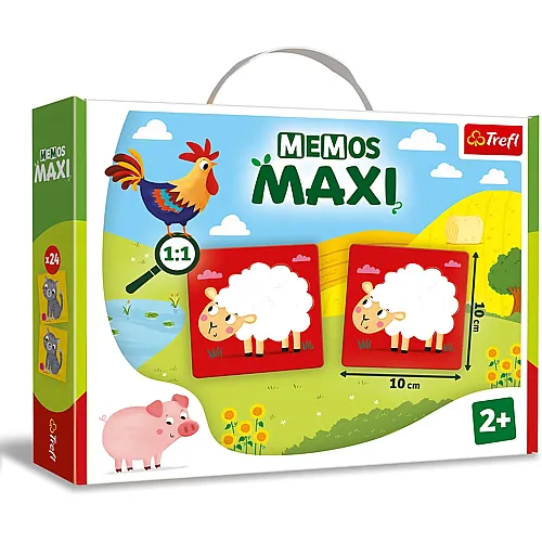 Memos Maxi Bauernhof