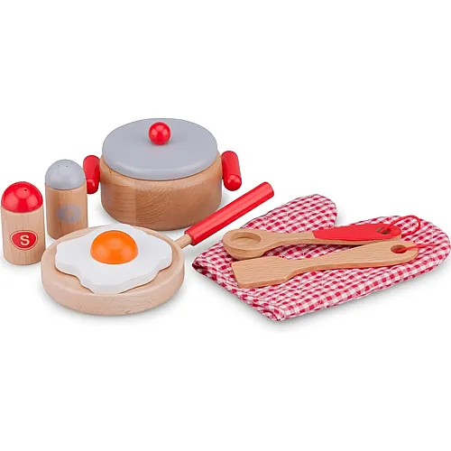 Spielzeug-Kochset